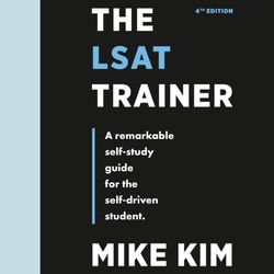 LSAT Trainer by Mike Kim
