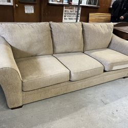 Tan Couch 