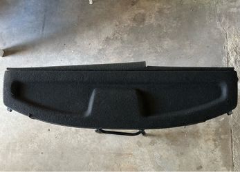 Toyota Yaris Hatchback Cargo Cover OEM 2007-2011