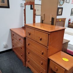 3 PC Dresser Ser 