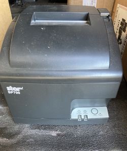 Used Star SP 700 Receipt Printer $100