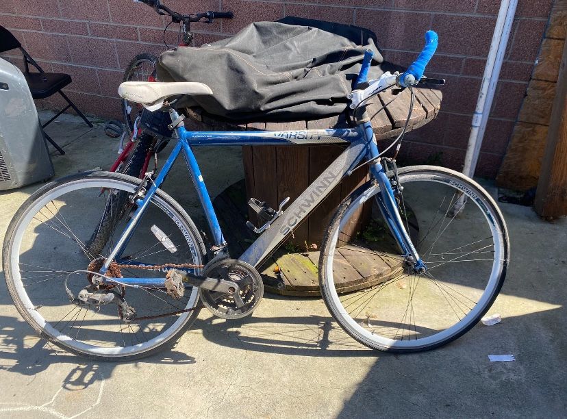 Aluminum Bike Schwinn Varsity Parts Schwinn Varsity Aluminum 6061