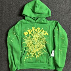 Sp5der Hoodie 