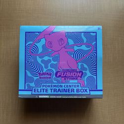 Fusion Strike PC ETB