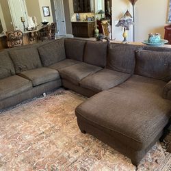 Large Sectional Sofa