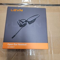 Levn Open Ear Bluetooth Headset LE-HS017