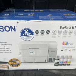 Epson Ecotank ET-3943