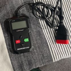 Obd Reader Code Reader 