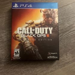 Call of duty black ops 3 hardened edition ( Name Your Price)