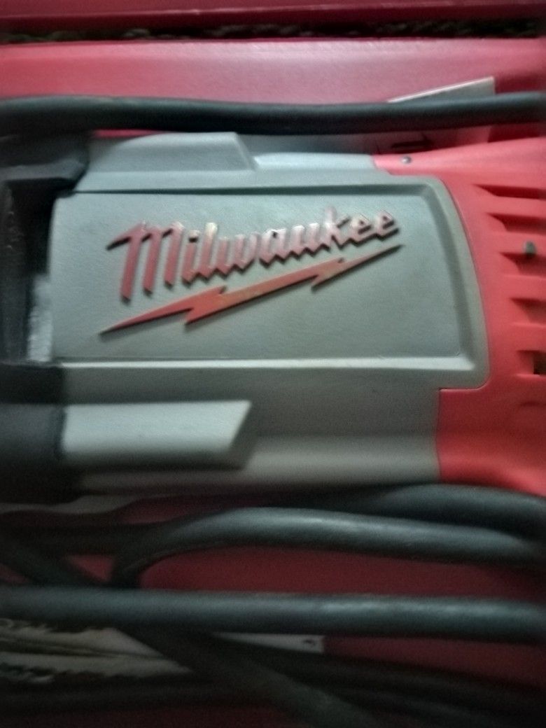 Milwaukee Sawzall