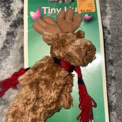 Tiny Hugs Moose Plushy 