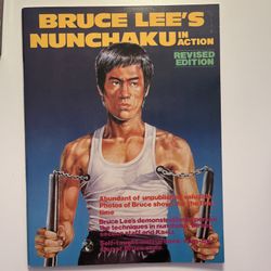 Bruce Lee Nunchaku In Action Revised Edition 