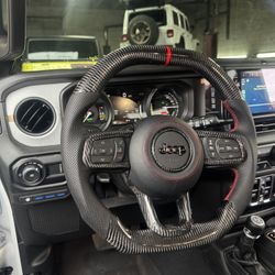 Jeep Wrangler Steering Wheels 