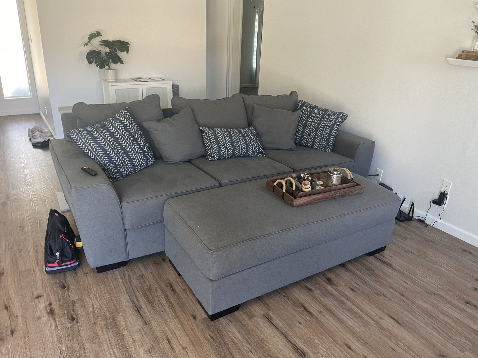 Couch From Living Spaces