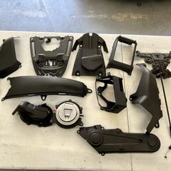Assorted Ducati Monster 796 696 parts used