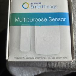 Samsung SmartThings Multipurpose Sensor