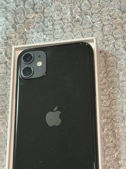 iPhone 11 Black UNLOCKED 