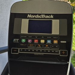 Nordictrack Elliptical E67