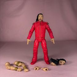 WWE Ultimate Edition Series 2 Shinsuke Nakamura 2019