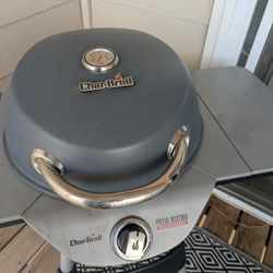 Electric BBQ Grill