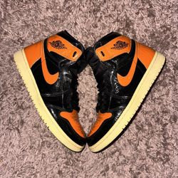 Jordan 1 Shattered Backboard 