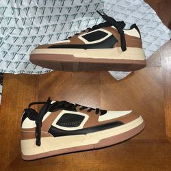 Vtrs Trainers Mocha ( $175 Designer Shoe) 