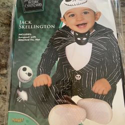 Infant Halloween Costume 
