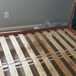 Full Size Ikea Bed $75