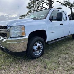 2011 Chevrolet Silverado