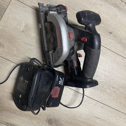 Craftsman Saw 