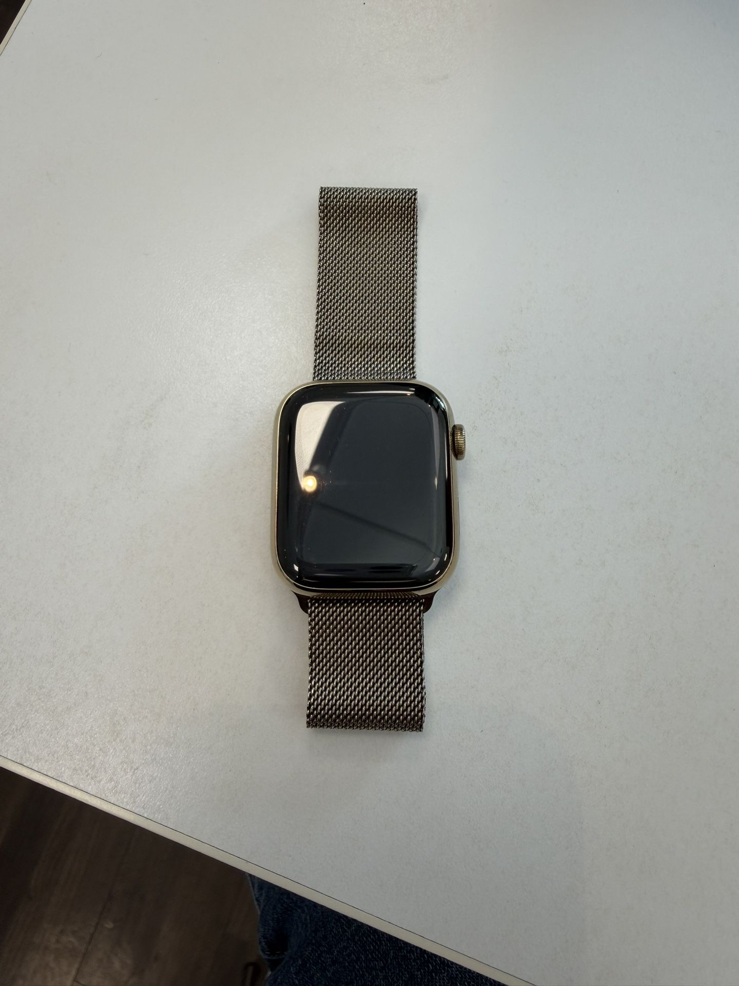 Apple Watch Series 9 Gold 45mm