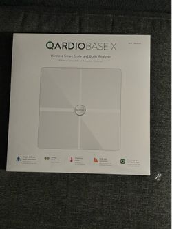Qardio Base X Scale