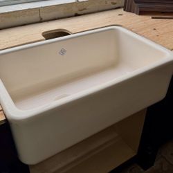 Rohl Shaws Original Lancaster 30” Farmhouse Sprint Front Sink