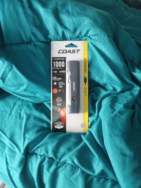 Coast Slayer Flashlight