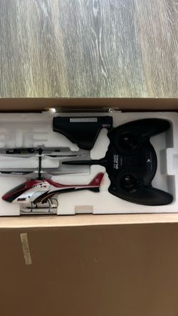 Remote control helicopter