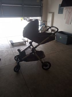 Stroller Car Seat All In One
