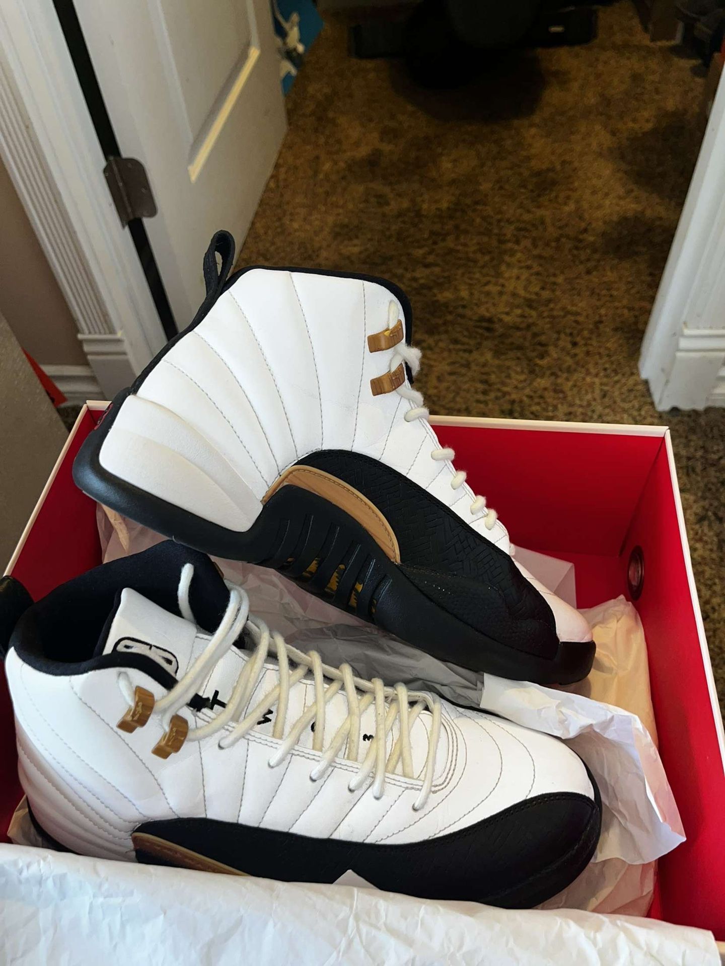 Chinese New Year Jordan 12