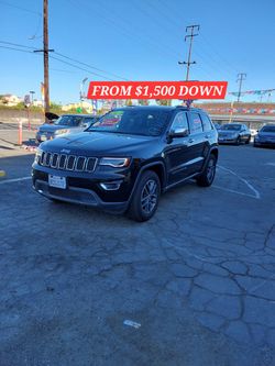 2017 Jeep Cherokee