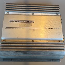 Crossfire Amp