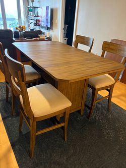 La-z-Boy Counter Height Dining Set