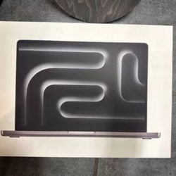 MacBook Pro 14” M4 Max Chip