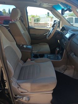 2006 Nissan Pathfinder
