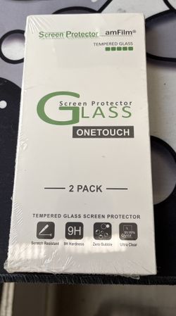 New Screen Protector Glass 2 Pack For Iphone 13 Pro Max