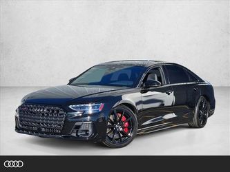 2023 Audi S8