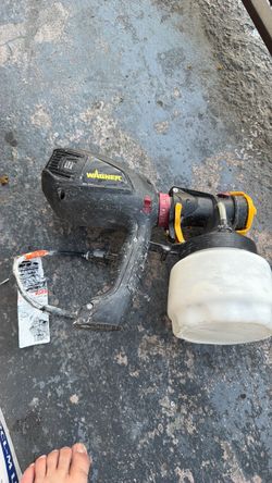 Wagner Paint Sprayer Gun