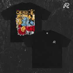 ONE PIECE T SHIRT ANIME