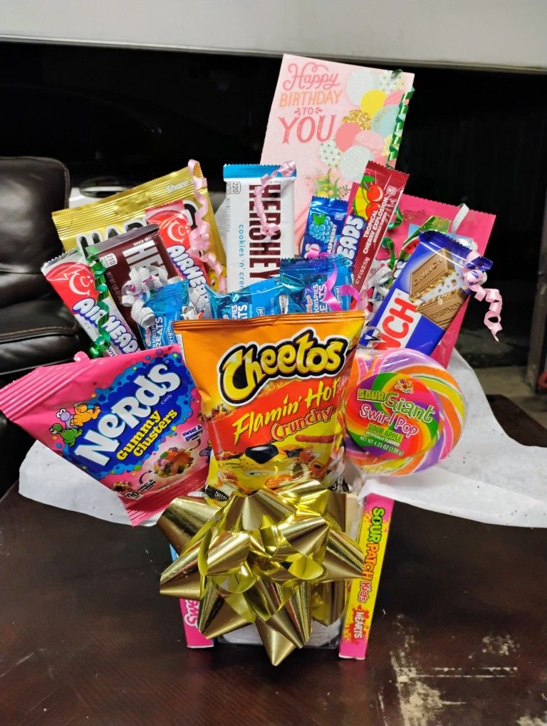✨ Candy Bouquet 🍭
