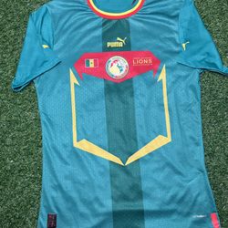 Senegal Versión Jugador Jersey 