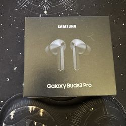 Samsung Buds3 Pro 