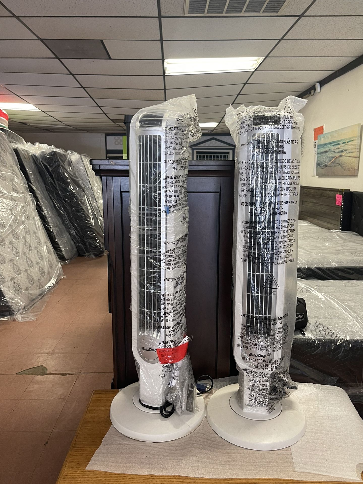 Tower Fans